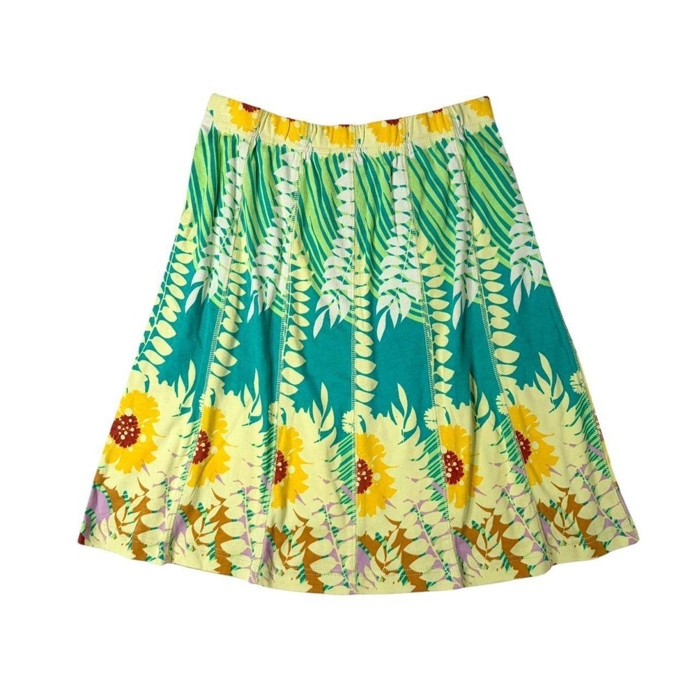 deadstock Hayes rare graphic euro midi skirt